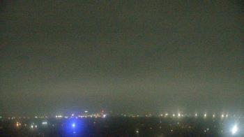 Weather camera view of Kansas Aviation Museum.