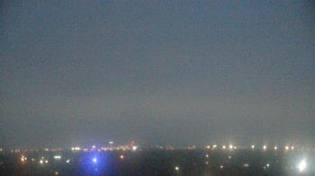 Weather camera view of Kansas Aviation Museum.