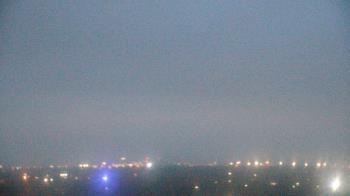 Weather camera view of Kansas Aviation Museum.