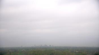 Weather camera view of Kansas Aviation Museum.