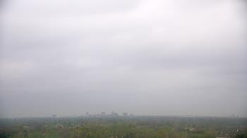 Weather camera view of Kansas Aviation Museum.