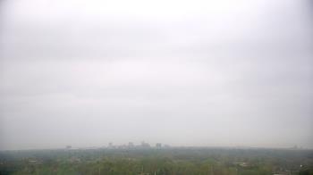 Weather camera view of Kansas Aviation Museum.