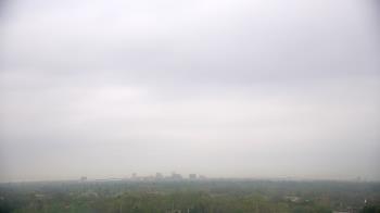 Weather camera view of Kansas Aviation Museum.