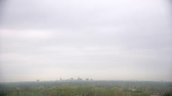 Weather camera view of Kansas Aviation Museum.