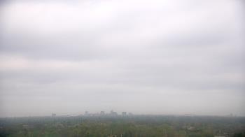 Weather camera view of Kansas Aviation Museum.