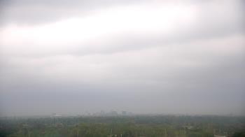 Weather camera view of Kansas Aviation Museum.