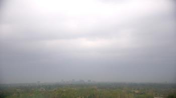 Weather camera view of Kansas Aviation Museum.