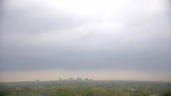 Weather camera view of Kansas Aviation Museum.