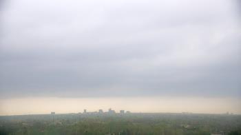 Weather camera view of Kansas Aviation Museum.