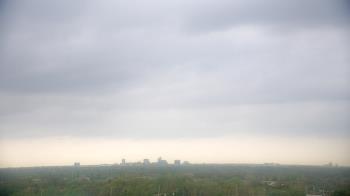 Weather camera view of Kansas Aviation Museum.