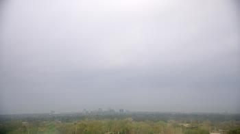 Weather camera view of Kansas Aviation Museum.