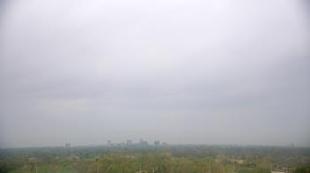 Weather camera view of Kansas Aviation Museum.