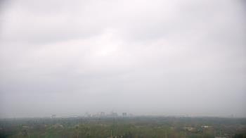 Weather camera view of Kansas Aviation Museum.