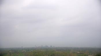 Weather camera view of Kansas Aviation Museum.
