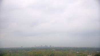 Weather camera view of Kansas Aviation Museum.