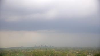 Weather camera view of Kansas Aviation Museum.