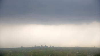Weather camera view of Kansas Aviation Museum.