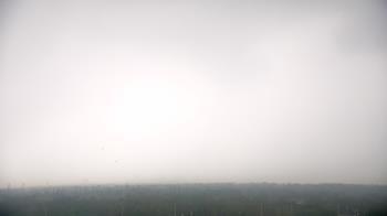 Weather camera view of Kansas Aviation Museum.