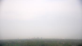 Weather camera view of Kansas Aviation Museum.