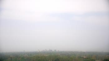 Weather camera view of Kansas Aviation Museum.