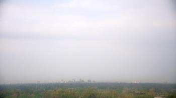Weather camera view of Kansas Aviation Museum.