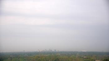 Weather camera view of Kansas Aviation Museum.