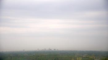 Weather camera view of Kansas Aviation Museum.