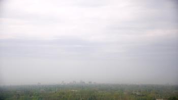 Weather camera view of Kansas Aviation Museum.