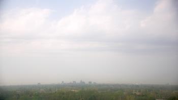 Weather camera view of Kansas Aviation Museum.