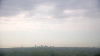 Weather camera view of Kansas Aviation Museum.