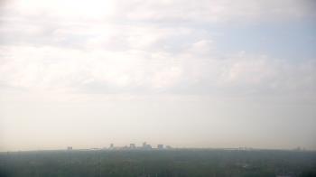 Weather camera view of Kansas Aviation Museum.