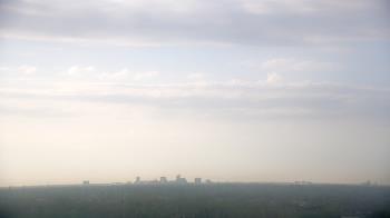 Weather camera view of Kansas Aviation Museum.