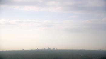Weather camera view of Kansas Aviation Museum.