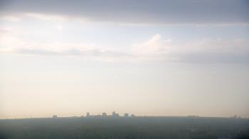 Weather camera view of Kansas Aviation Museum.