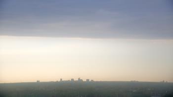 Weather camera view of Kansas Aviation Museum.