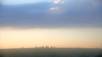 Weather camera view of Kansas Aviation Museum.