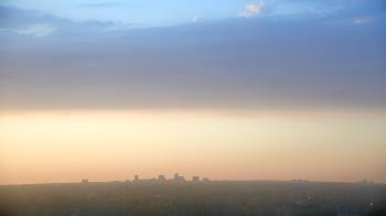 Weather camera view of Kansas Aviation Museum.
