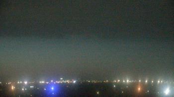 Weather camera view of Kansas Aviation Museum.