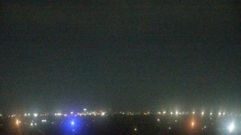 Weather camera view of Kansas Aviation Museum.