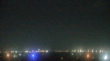 Weather camera view of Kansas Aviation Museum.