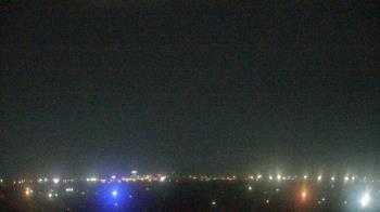Weather camera view of Kansas Aviation Museum.