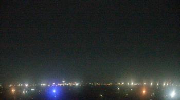 Weather camera view of Kansas Aviation Museum.