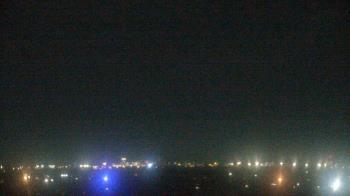 Weather camera view of Kansas Aviation Museum.