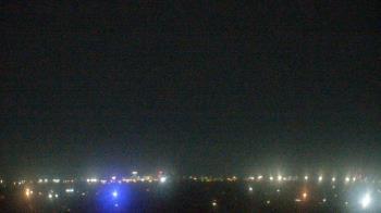 Weather camera view of Kansas Aviation Museum.