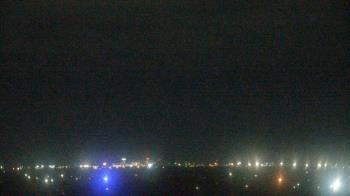 Weather camera view of Kansas Aviation Museum.