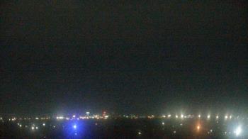 Weather camera view of Kansas Aviation Museum.