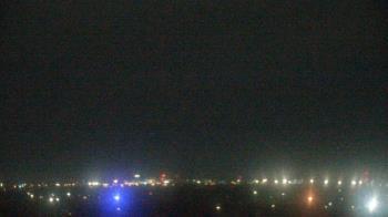 Weather camera view of Kansas Aviation Museum.