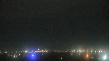 Weather camera view of Kansas Aviation Museum.