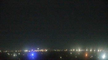 Weather camera view of Kansas Aviation Museum.