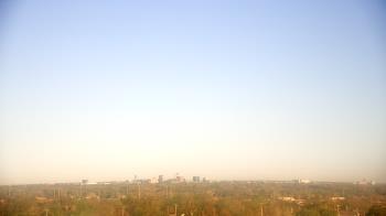 Weather camera view of Kansas Aviation Museum.